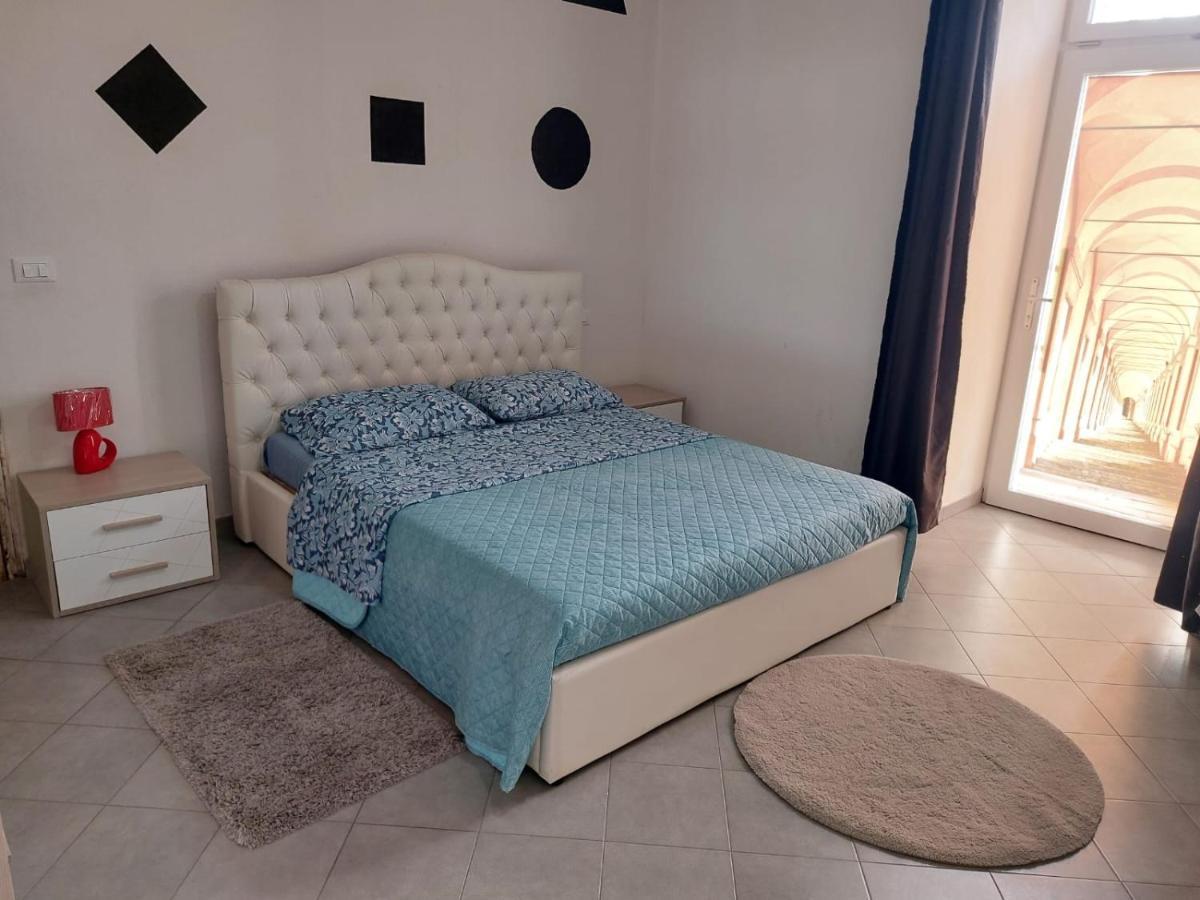 Апартаменти Borgo'S App Болонья Екстер'єр фото